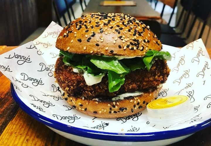 Danny's Restaurant in Hamrun Book a Table Bookia Book a