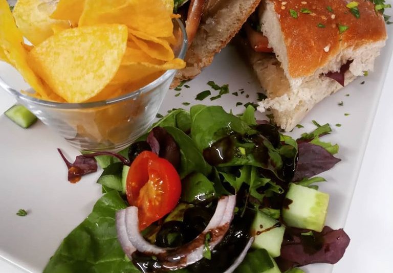 IlBaxa Café and Snack Bar Restaurant in Rabat Book a Table