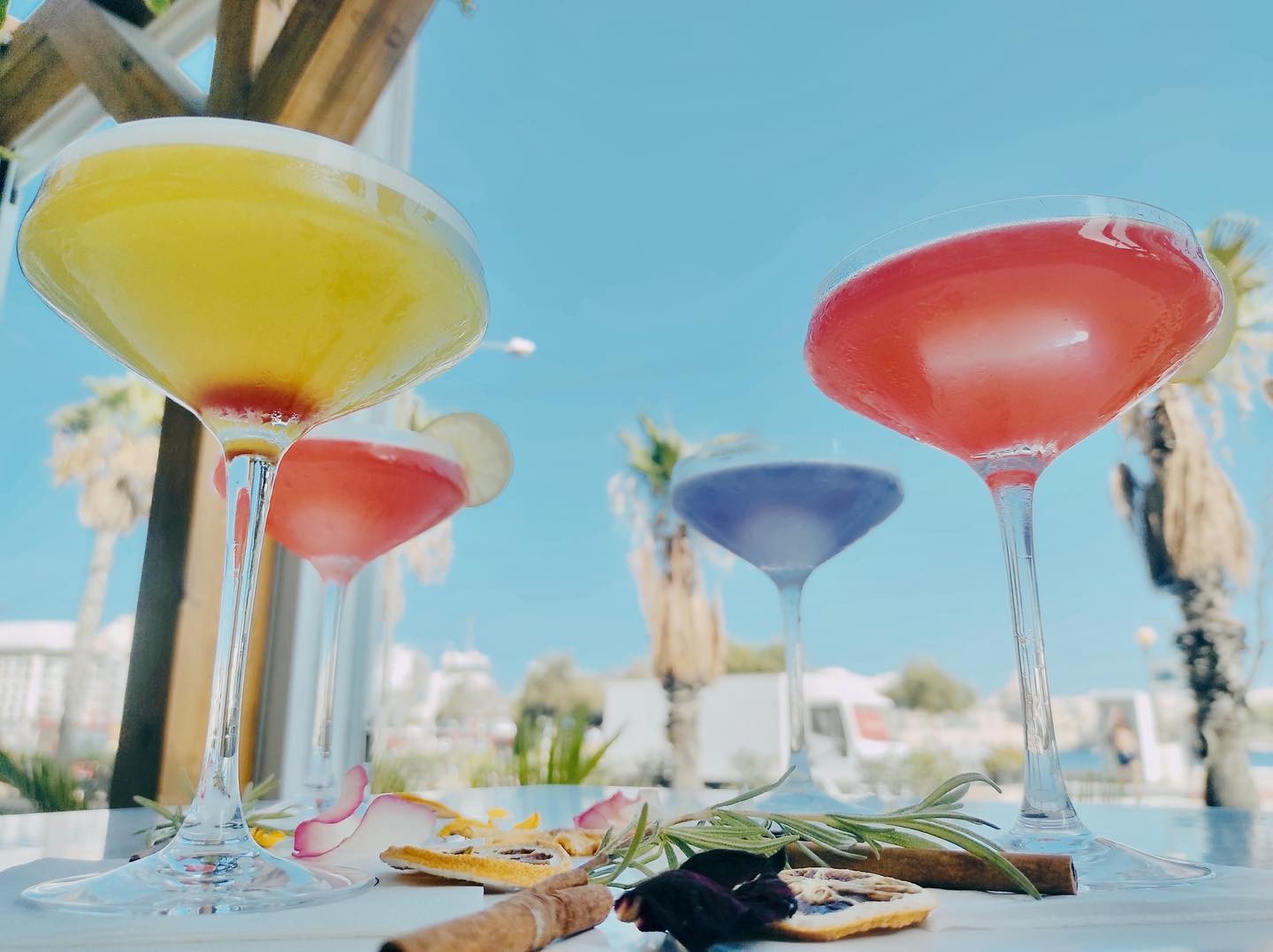 Gourmet Bar & Grill Saint Paul's Bay Restaurant in St. Paul's Bay