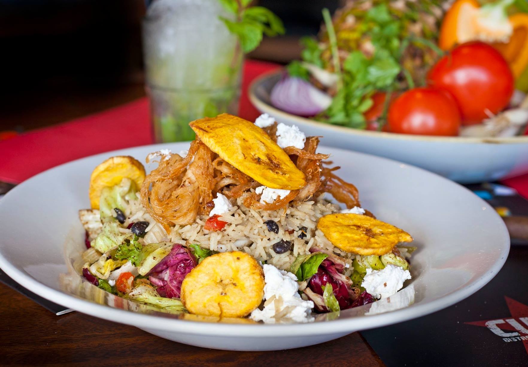 Café Cuba Sliema Restaurant in Sliema Book a Table