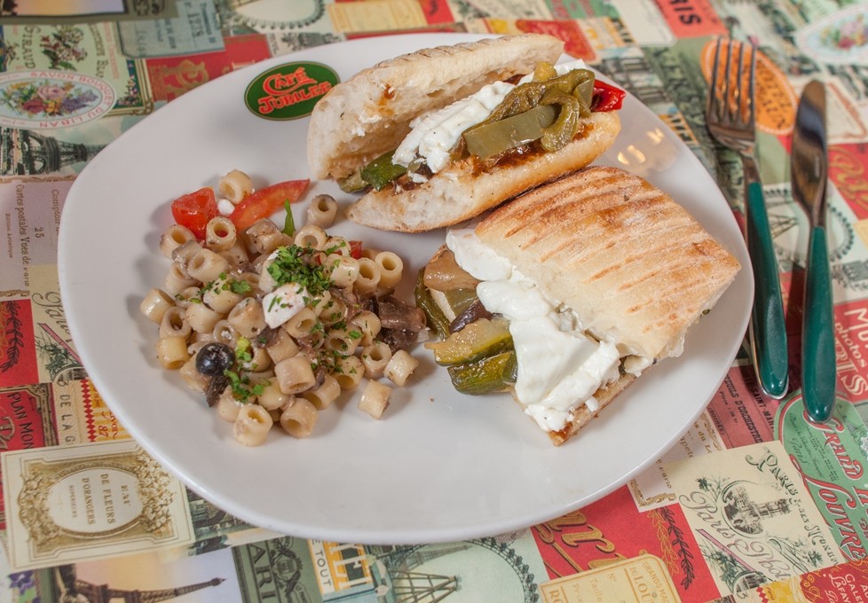 Cafe Jubilee Gzira Restaurant in Gzira Book a Table Bookia