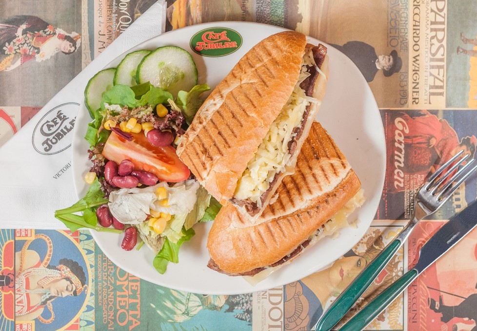 Cafe Jubilee Gzira Restaurant in Gzira Book a Table Bookia