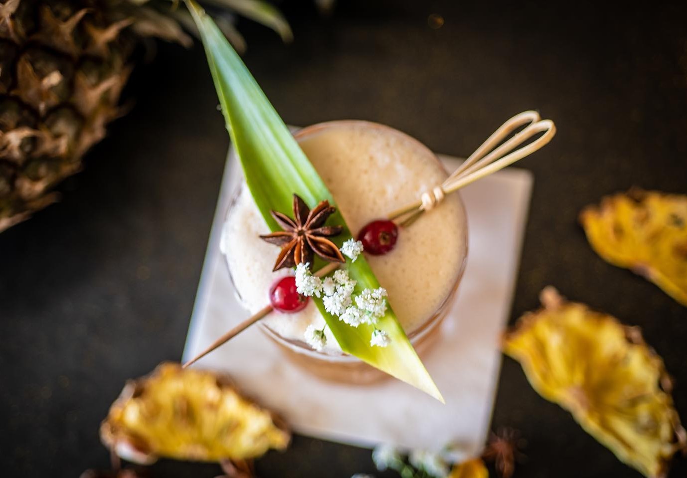 Gourmet Cocktail Bar & Grill Sliema Restaurant in Sliema Book a