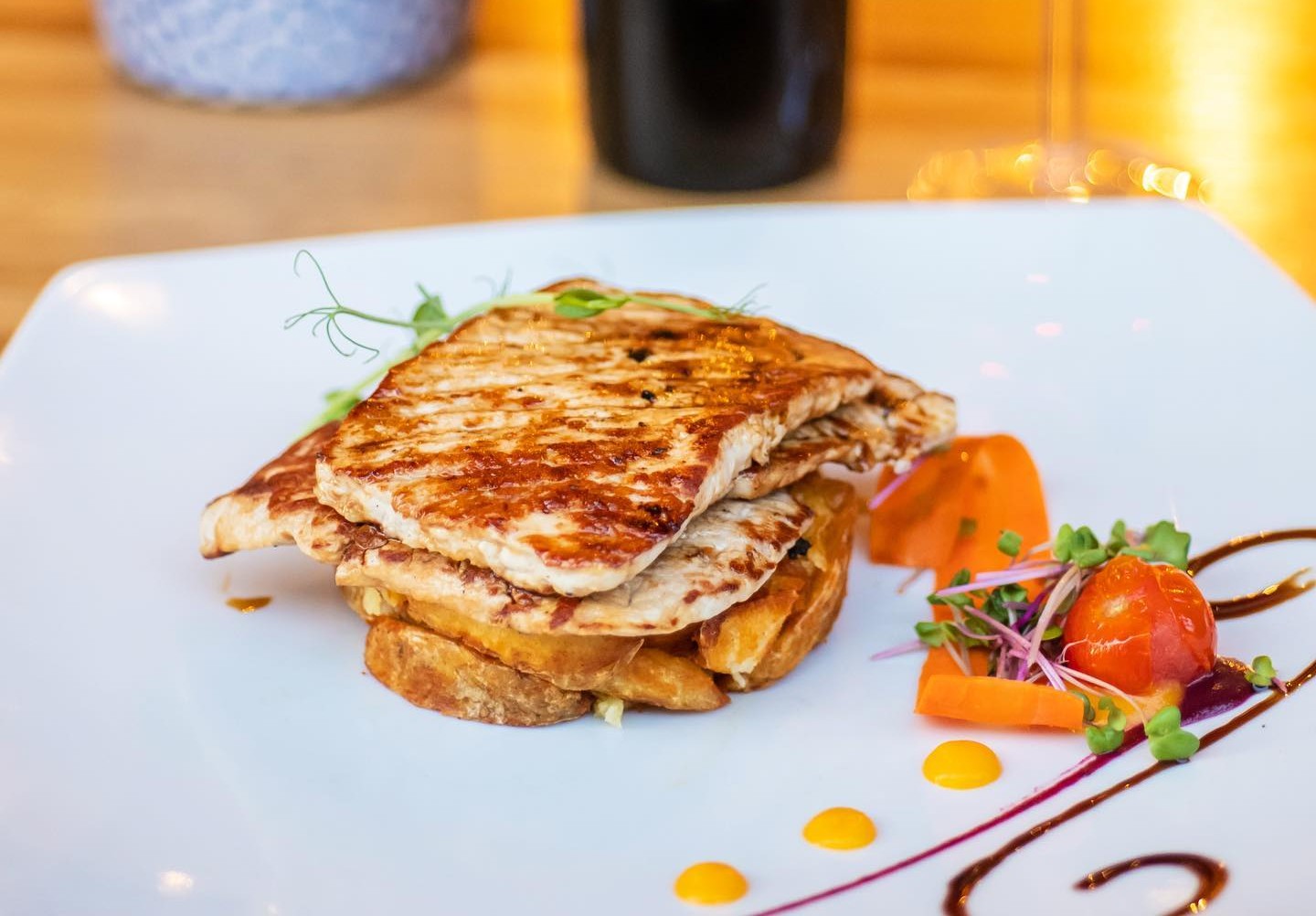 Gourmet Cocktail Bar & Grill Sliema Restaurant in Sliema Book a Table Bookia Book a