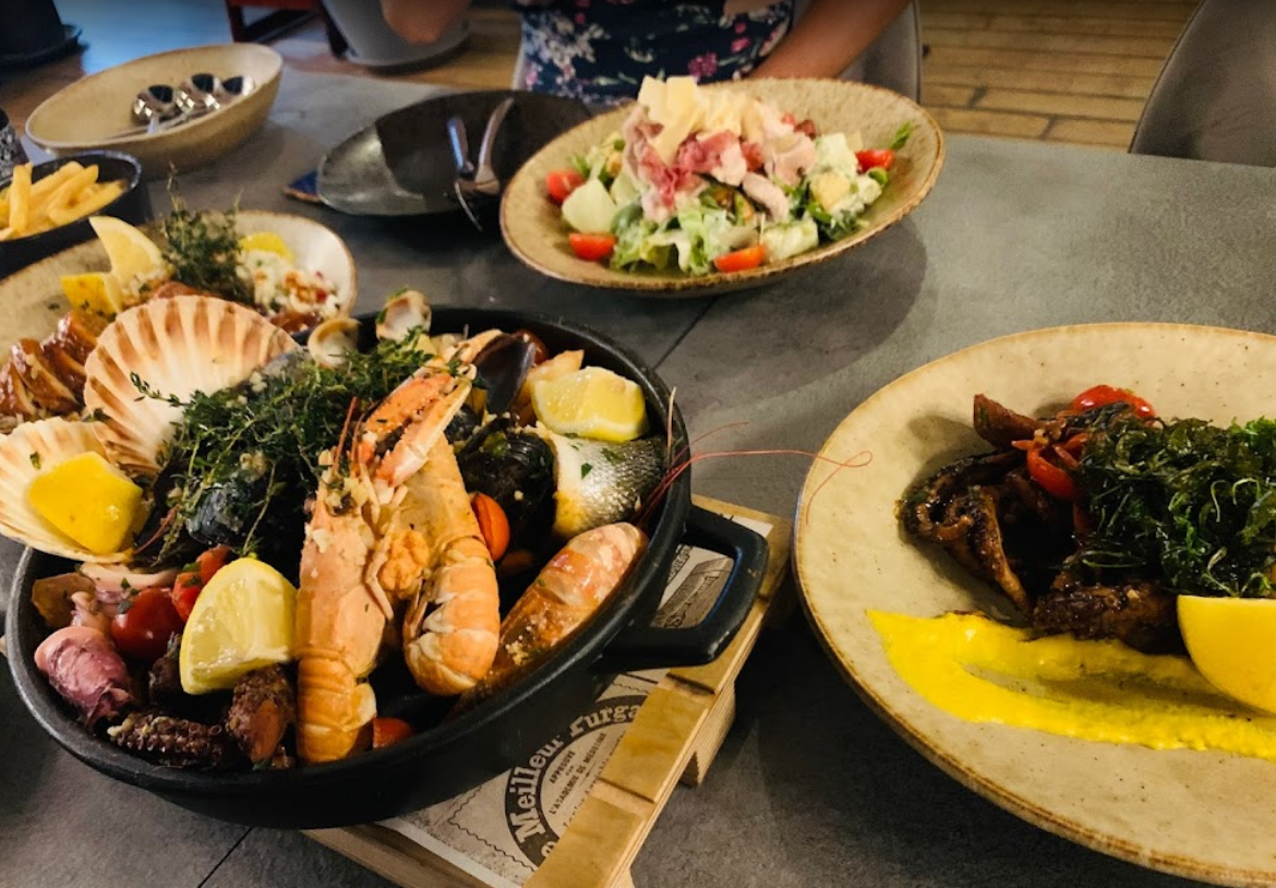 Merkanti Restaurant in Valletta Book a Table Bookia Book a