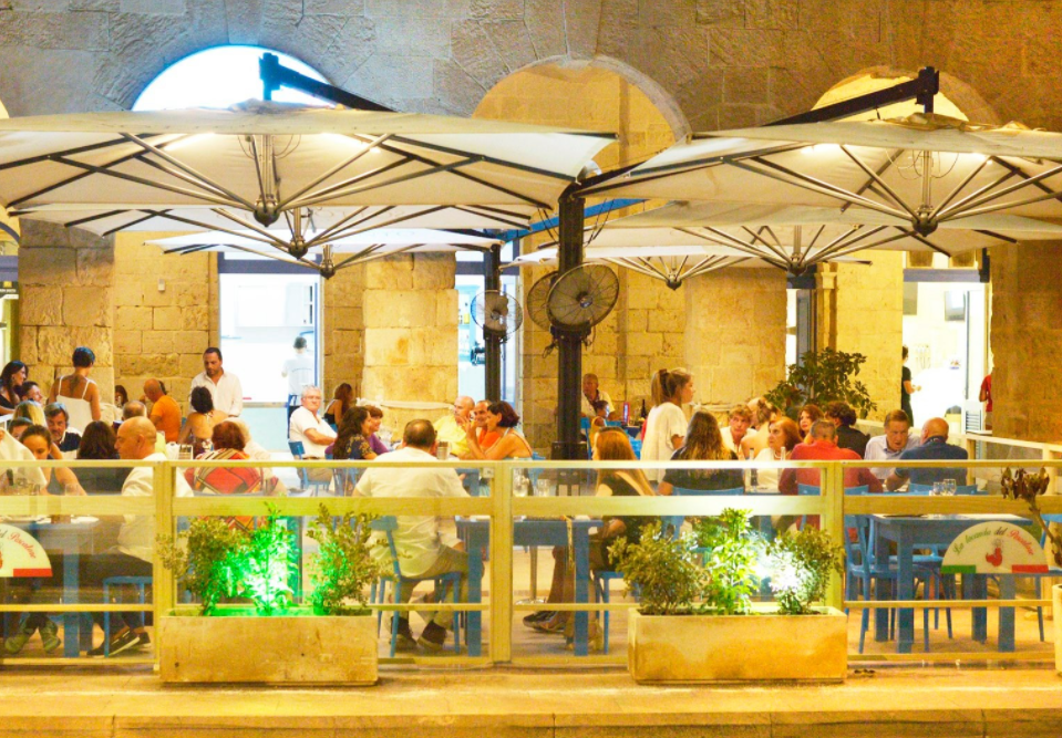 La Locanda Del Pescatore - Restaurant in Birgu (Vittoriosa) | Book a