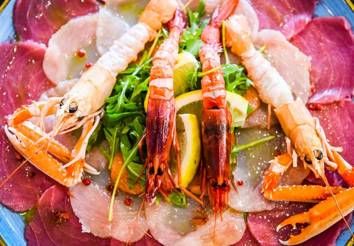 Capo Mulini Restaurant in Marsaxlokk Book a Table Bookia Book a