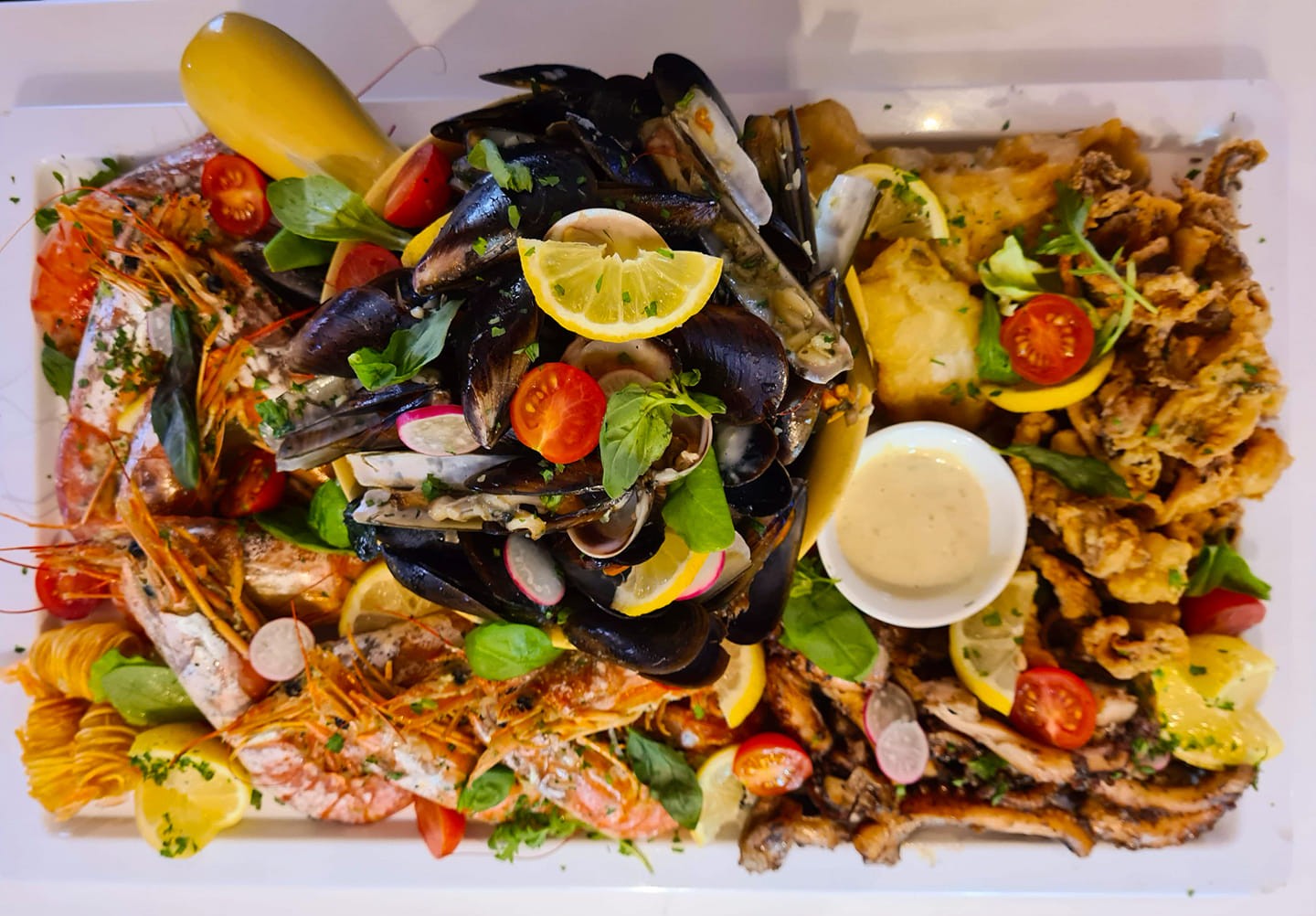 San Remo Restaurant Restaurant in Mosta Book a Table Bookia